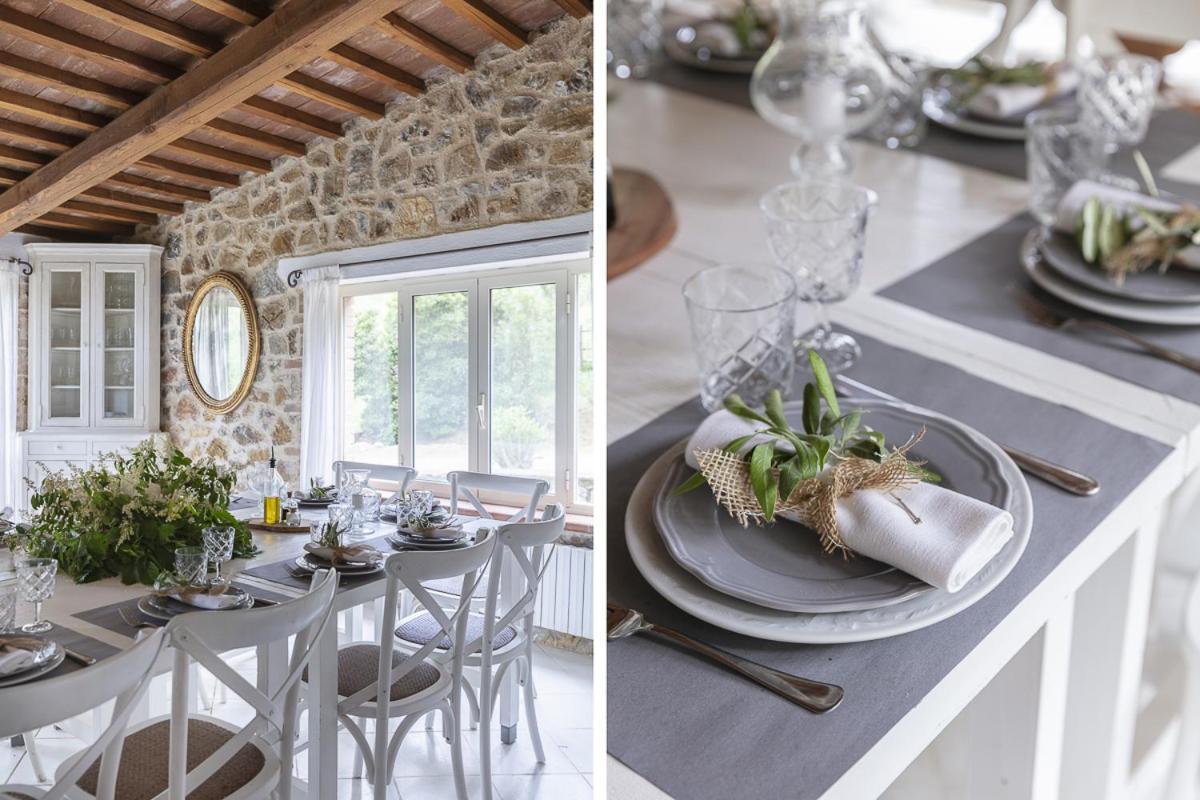 Il Daino Bianco Country Hotel Manciano Exterior photo