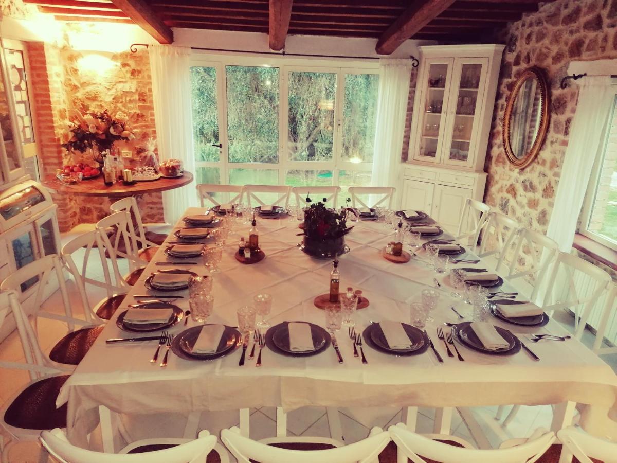 Il Daino Bianco Country Hotel Manciano Exterior photo